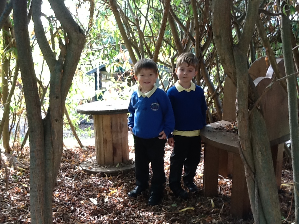 Whittington Primary School Early Years Foundation Stage